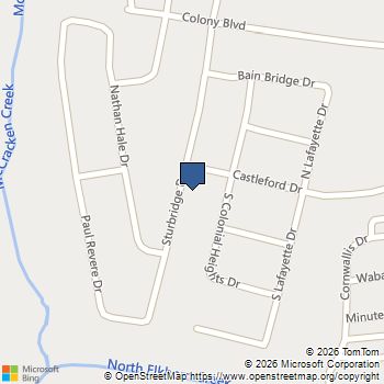 226 Sturbridge Drive Georgetown, KY MLS# 26020529