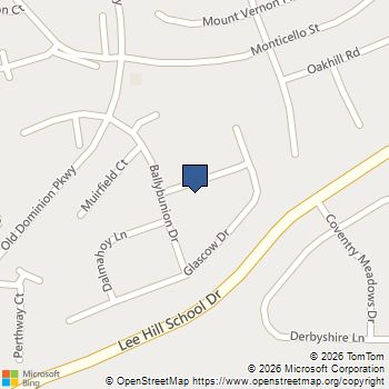 9214 Saint Andrews Lane Fredericksburg, VA MLS# VASP2039634