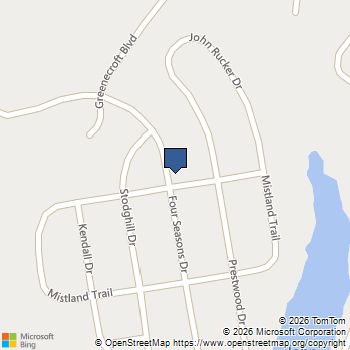 577 Four Seasons Dr Ruckersville, VA MLS# 672287