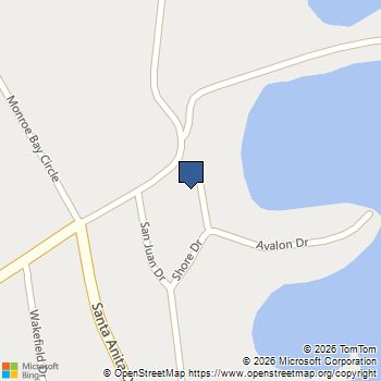 1223 Shore Drive Colonial Beach, VA MLS# VAWE2010702