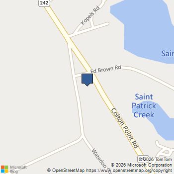 20645 Colton Point Road Coltons Point, MD MLS# MDSM2032354