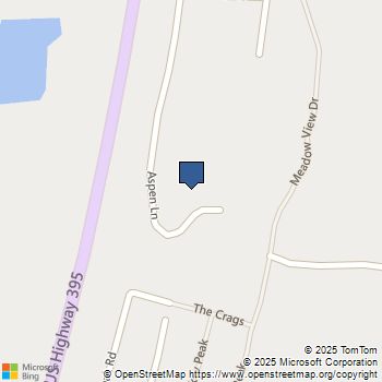 350 Aspen Lane Bridgeport, CA MLS# 240006011SD