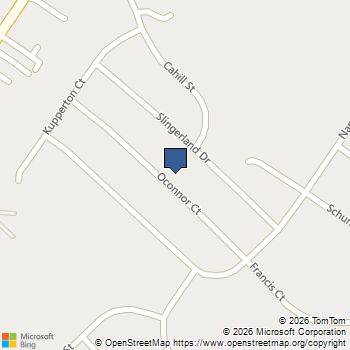 2816 Oconnor Court Fredericksburg, VA MLS# VASP2039508