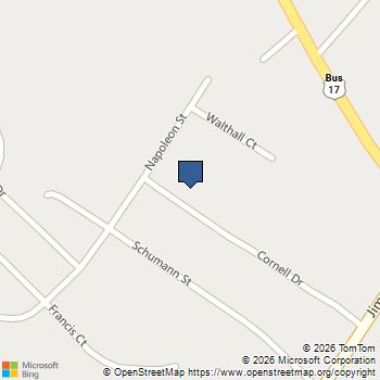 2527 Cornell Drive Fredericksburg, VA MLS# VASP2041480