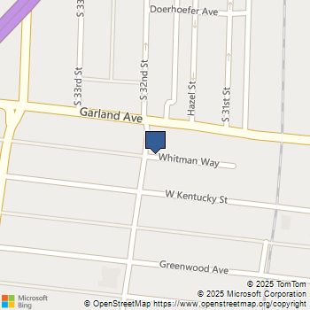 911 S 32nd Street S Louisville, KY MLS# 202509763