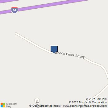 0 Raccoon Creek Road Corydon, IN MLS# 202509304