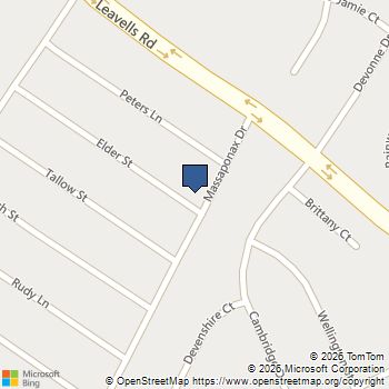 5501 Elder Street Fredericksburg, VA MLS# VASP2038478