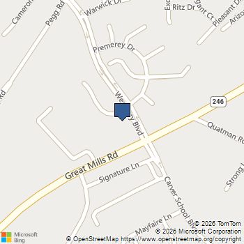 21357 Carmen Woods Drive Lexington Park, MD MLS# MDSM2028740