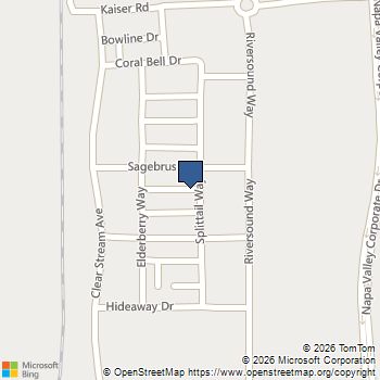 344 Waypoint Drive Napa, CA MLS# 41118406