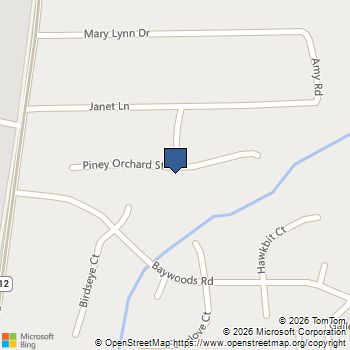 47949 Piney Orchard Street Lexington Park, MD MLS# MDSM2032498
