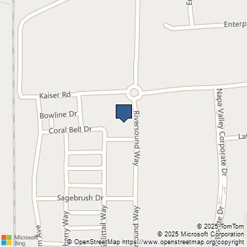 143 Compass Drive 2003 Napa, CA MLS# 41110599