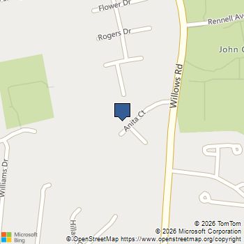 46858 Anita Court Lexington Park, MD MLS# MDSM2030442