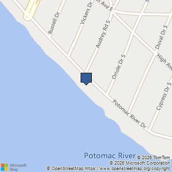 15401 Potomac River Drive Cobb Island, MD MLS# MDCH2052454