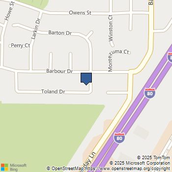 2724 Toland Drive Fairfield, CA MLS# ML82029840