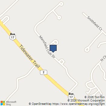 11213 Mansfield Club Drive Fredericksburg, VA MLS# VASP2044210