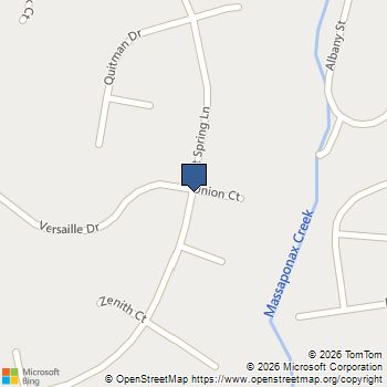 6428 Hot Spring Lane Fredericksburg, VA MLS# VASP2044980