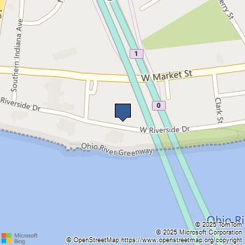 606 W Riverside Drive Jeffersonville, IN MLS# 2025011658