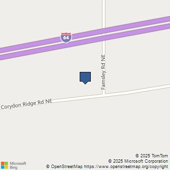 7440 Corydon Ridge Road NE Lanesville, IN MLS# 2025012098