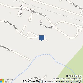 4512 Alliance Way Fredericksburg, VA MLS# VASP2040570