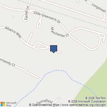 4512 ALLIANCE WAY Fredericksburg, VA MLS# VASP2040570