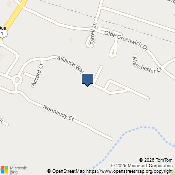 4604 ALLIANCE WAY Fredericksburg, VA MLS# VASP2042978