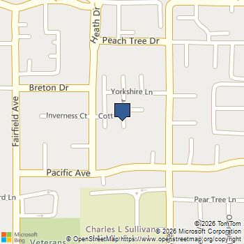 2256 Dorset Fairfield, CA MLS# ML82038244