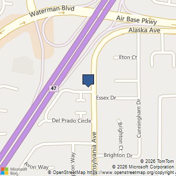 81 Del Prado Cir Fairfield, CA MLS# 41113768