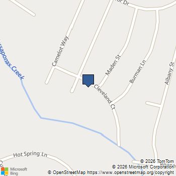 402 CLEVELAND CT Fredericksburg, VA MLS# VASP2039402