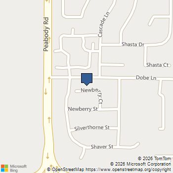 2972 Newberry Court Fairfield, CA MLS# 326043992