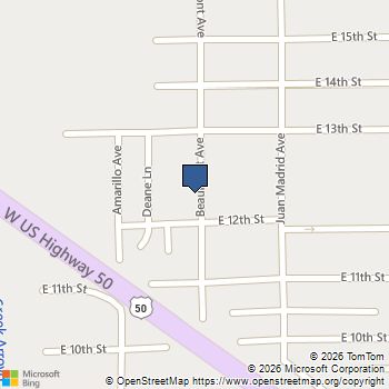 1209 Beaumont Avenue Pueblo, CO MLS# 1615967