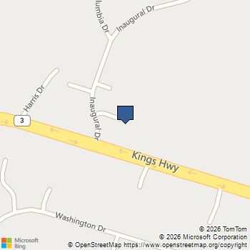 9479 Inaugural Drive King George, VA MLS# VAKG2008246