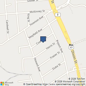208 Coakley Street Fredericksburg, VA MLS# VAFB2010960