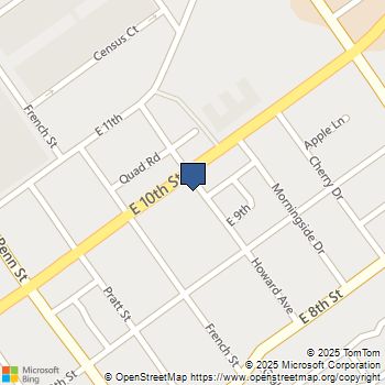 1014 E 10th Street Jeffersonville, IN MLS# 2025012070