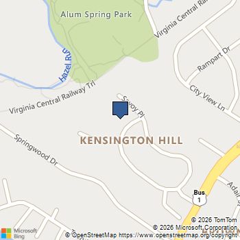 1024 W Kensington Circle Fredericksburg, VA MLS# VAFB2011244