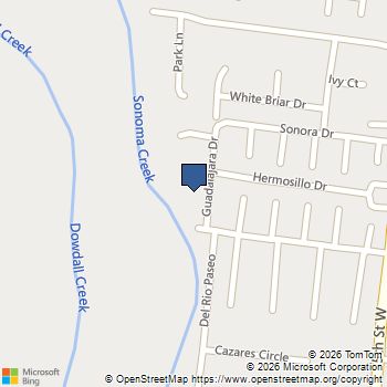 56 Guadalajara Drive # 56 Sonoma, CA MLS# ML82036554