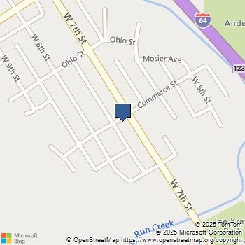 655 7TH Street W New Albany, IN MLS# 202508605