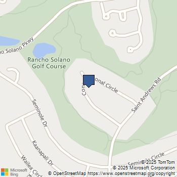 3266 Congressional Cir Fairfield, CA MLS# 41106225