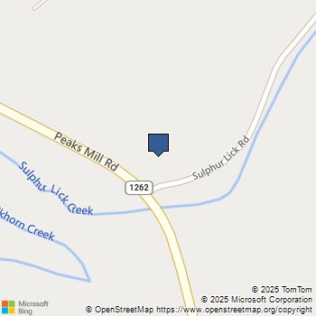 0 Sulphur Lick Road Frankfort, KY MLS# 25500951