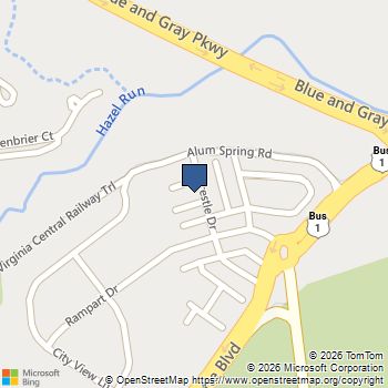 1318 Trestle Drive Fredericksburg, VA MLS# VAFB2009712