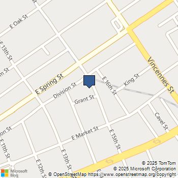 335 E 15th Street New Albany, IN MLS# 202508609