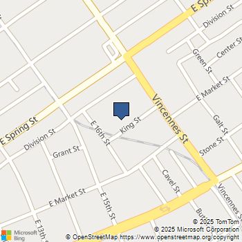 1619 King Street New Albany, IN MLS# 2025011935