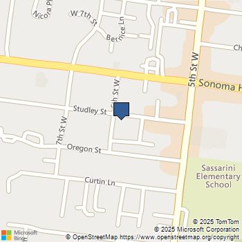 585 Studley St 4 Sonoma, CA MLS# 41107072