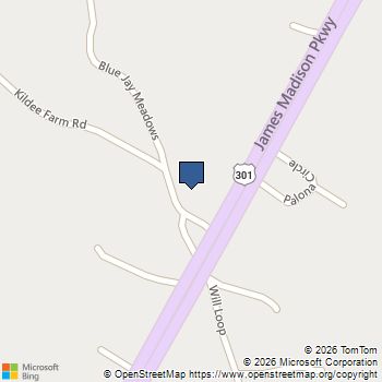 8458 James Madison Parkway King George, VA MLS# VAKG2008496
