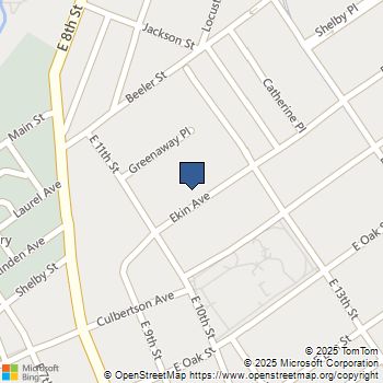 1119 Ekin Avenue New Albany, IN MLS# 202505878