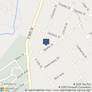 1120 Chartres Street New Albany, IN MLS# 2025012215