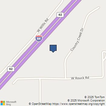 4945 W Rouck Road New Albany, IN MLS# 202509191