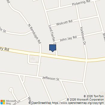 2 Lord Fairfax Drive Fredericksburg, VA MLS# VAST2049308