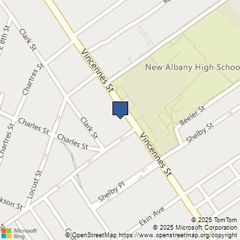 1011 Vincennes Street 5 New Albany, IN MLS# 202508211