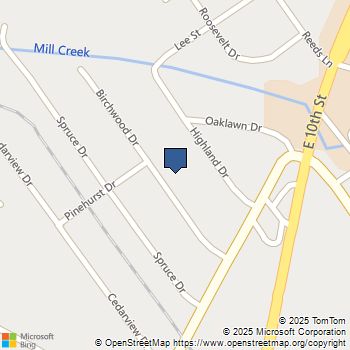 1118 Birchwood Drive Jeffersonville, IN MLS# 2025011034