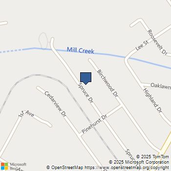 1214 Spruce Drive Jeffersonville, IN MLS# 2025010162